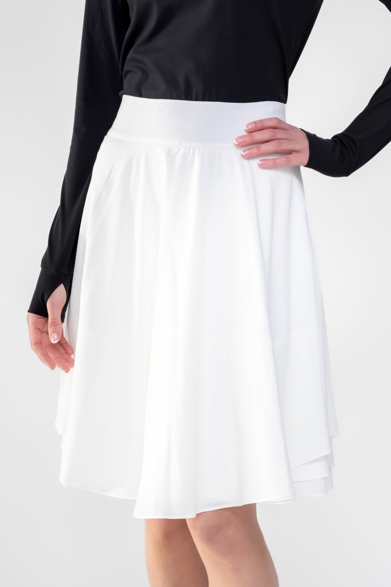 Ascend Skirt (White) 24"