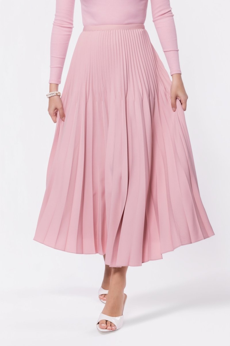 Astra Skirt (Pink)