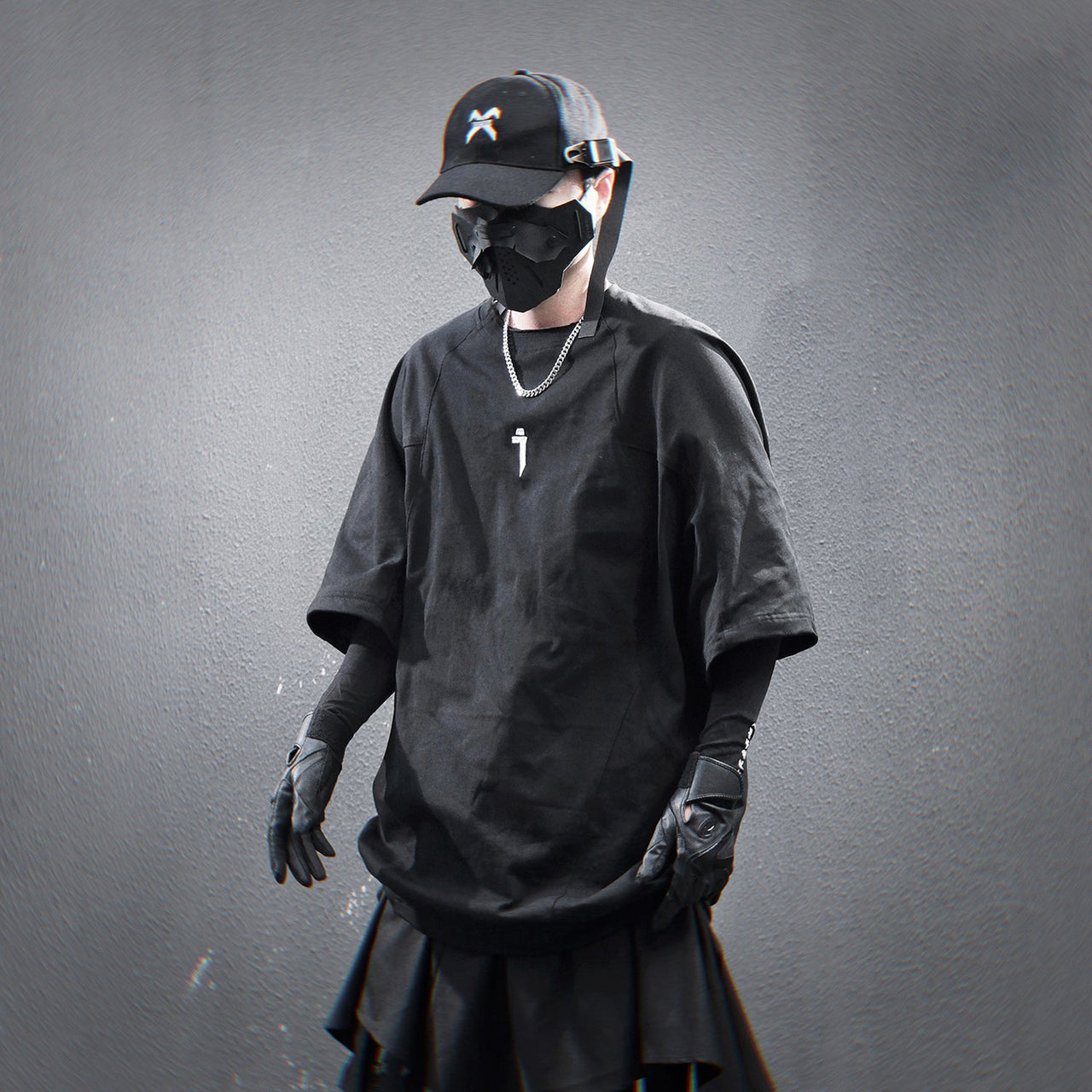 HiT53 I-Tech Basic Tee