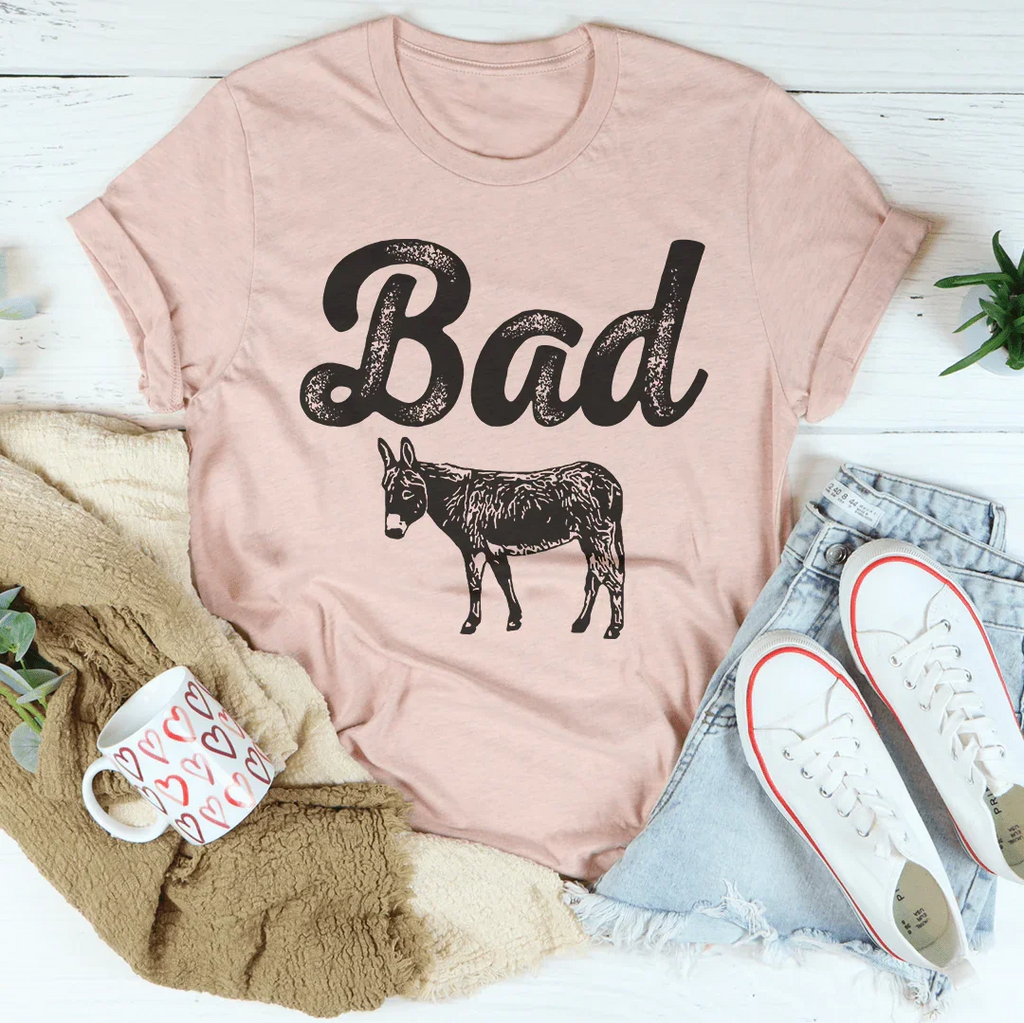 Bad A** Tee