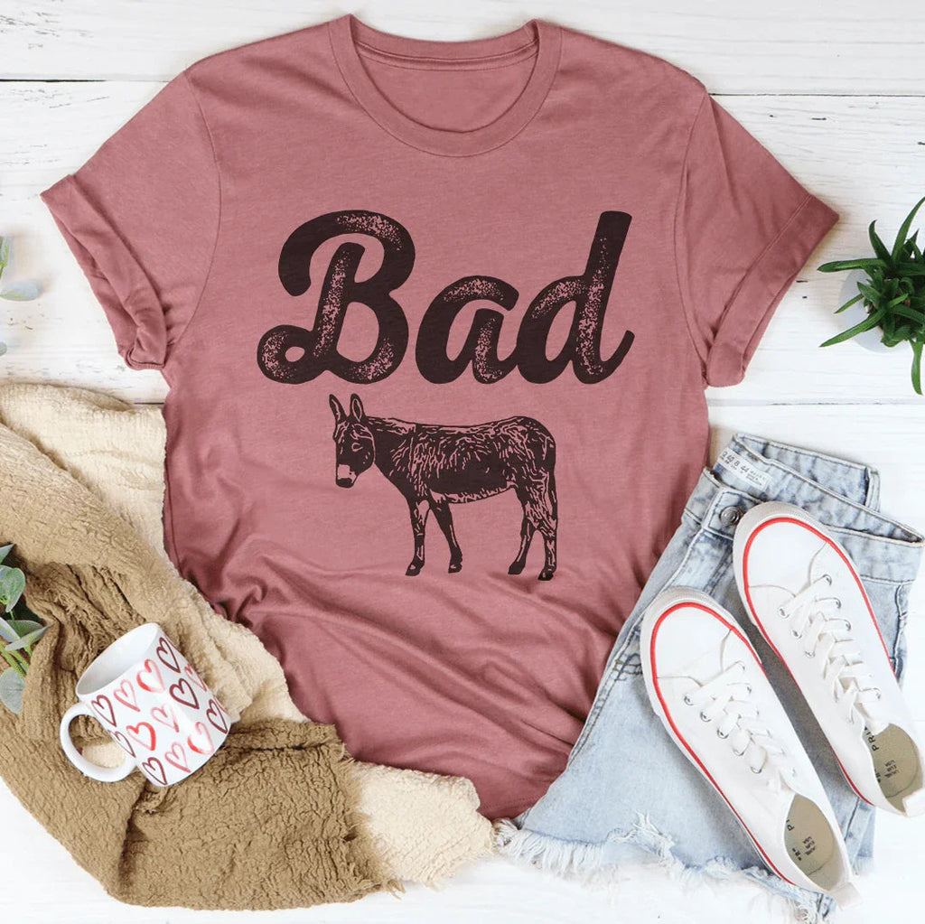Bad A** Tee