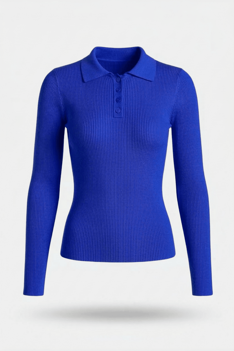 Bailey Top (Blue)