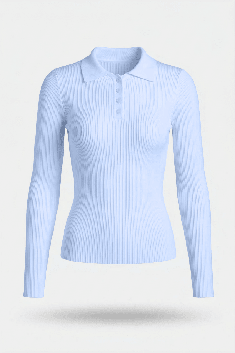 Bailey Top (Light Blue)
