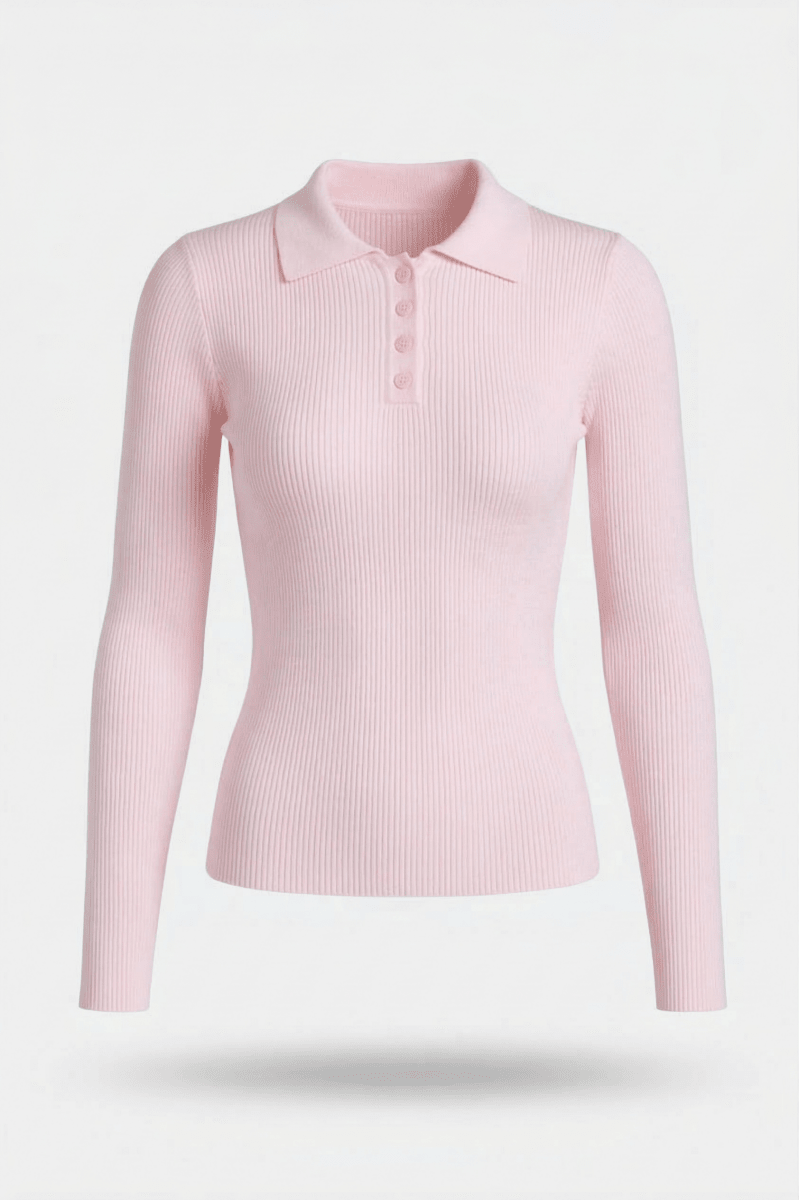 Bailey Top (Light Pink)