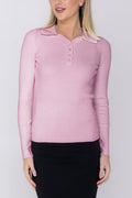 Bailey Top (Pink Blush)