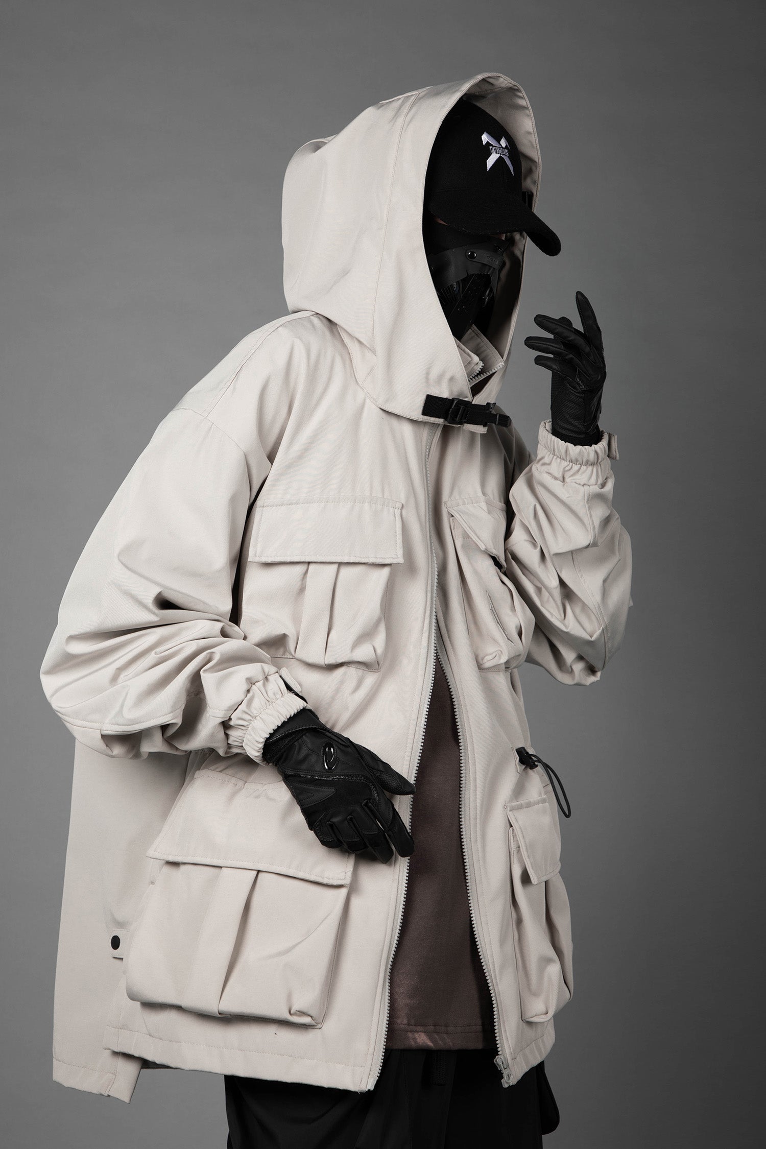 J22 Union Tech Jacket