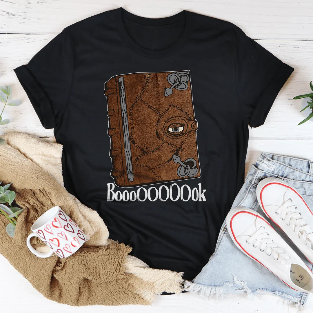 BoooOOOoook Tee