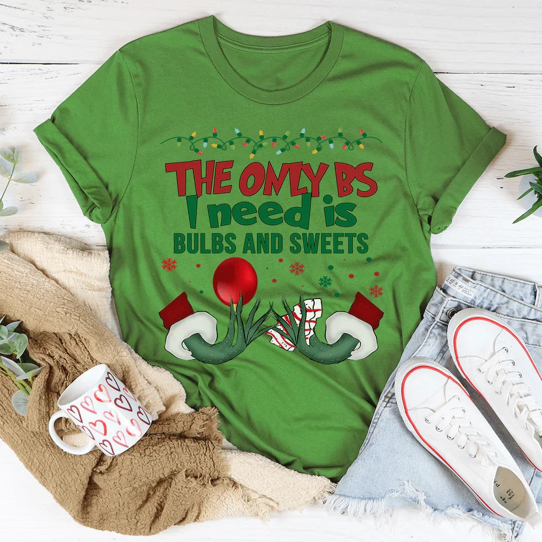 Bulbs And Sweets Tee