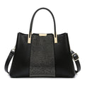 Womens Stylish High-Capacity Shoulder And Crossbody Bag