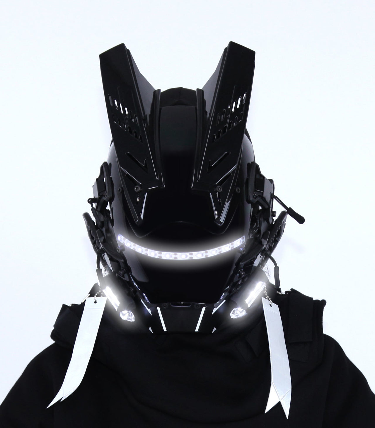 C-ST White Tech Mask