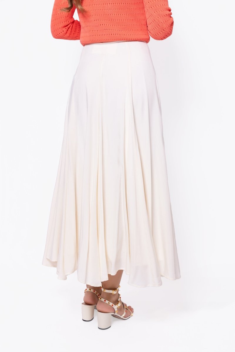 Calia Skirt (Ivory)
