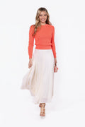 Calia Skirt (Ivory)