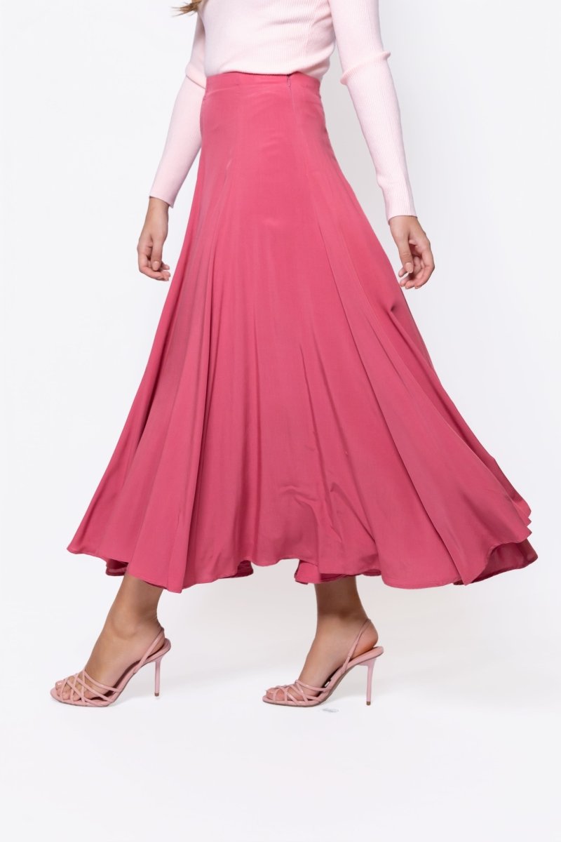 Calia Skirt (Pink)
