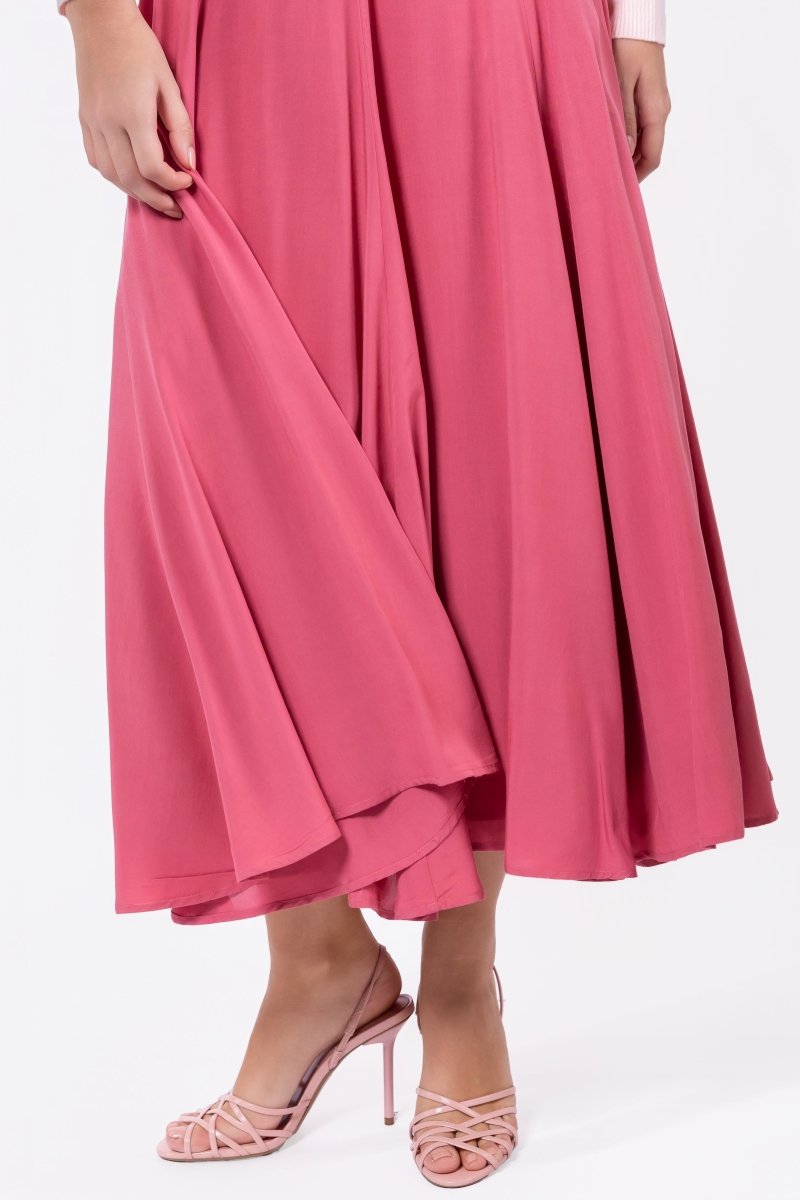 Calia Skirt (Pink)