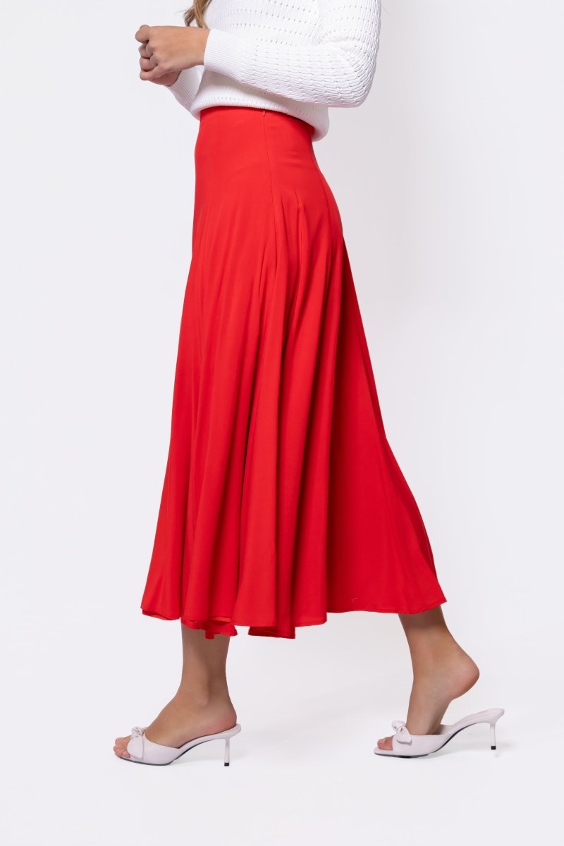 Calia Skirt (Red)