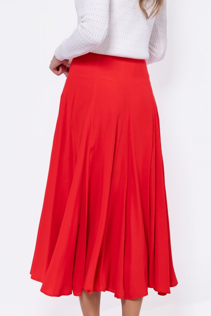 Calia Skirt (Red)