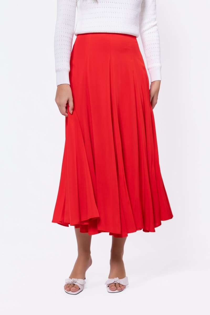 Calia Skirt (Red)