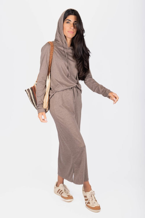 Callie Skirt (Brown)