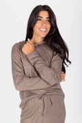 Callie Top (Brown)
