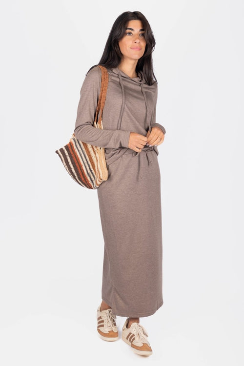 Callie Top (Brown)
