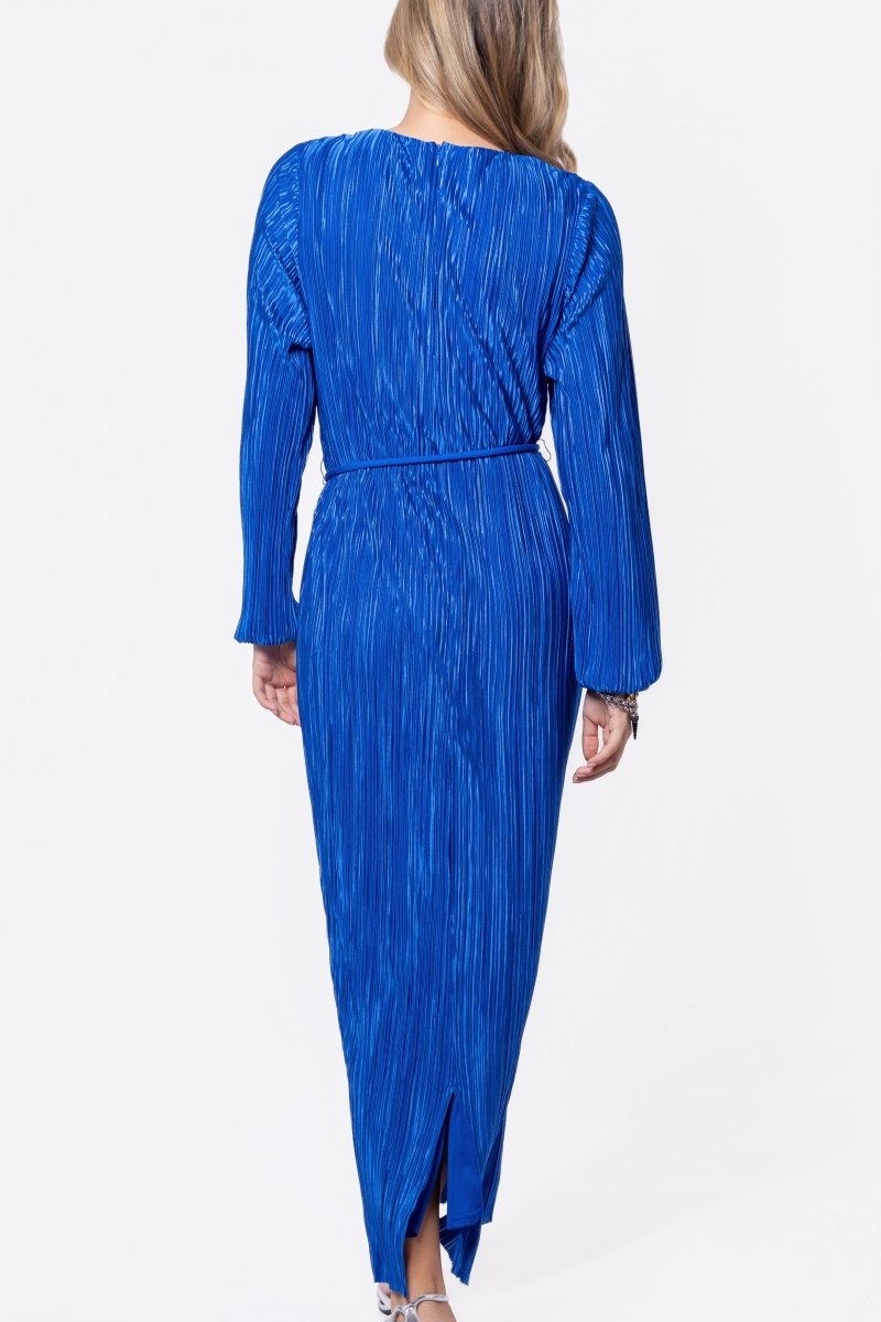 Camellia Dress (Blue)