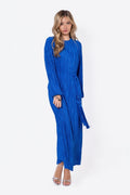 Camellia Dress (Blue)