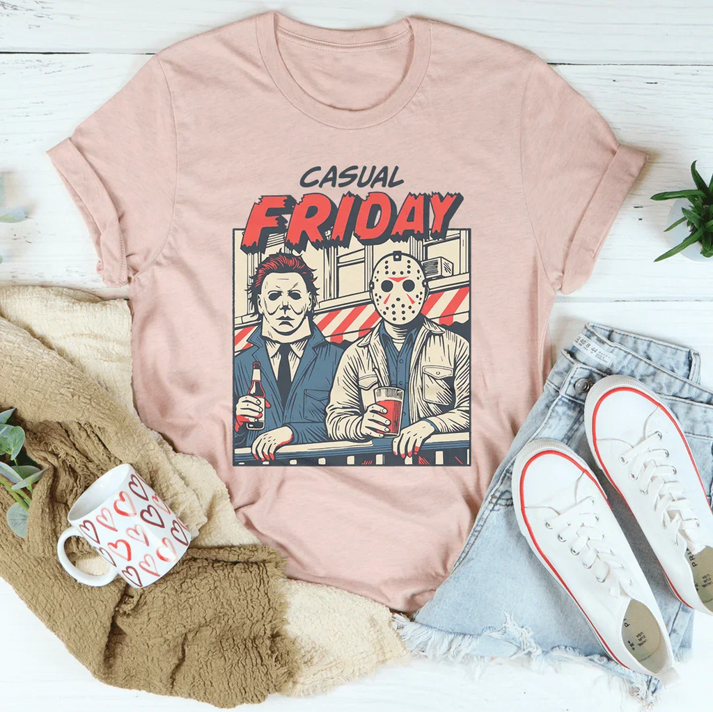 Casual Friday Tee