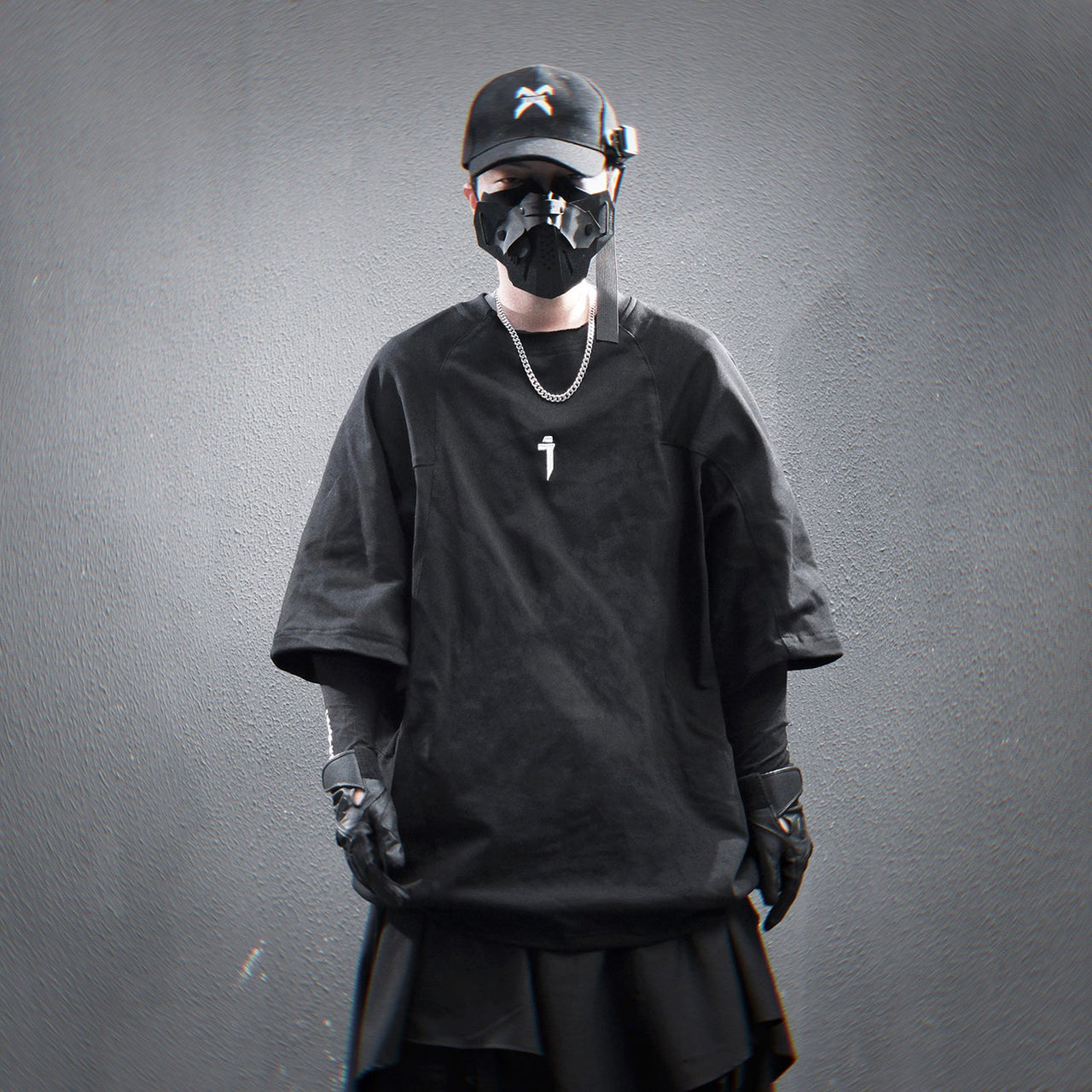 HiT53 I-Tech Basic Tee