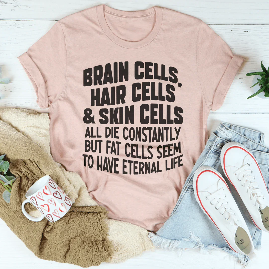 Cells Tee