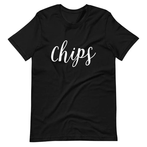 Chips - Salsa V2 Couples Tee