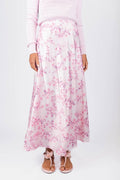 Dakota Skirt (Pink Pattern)