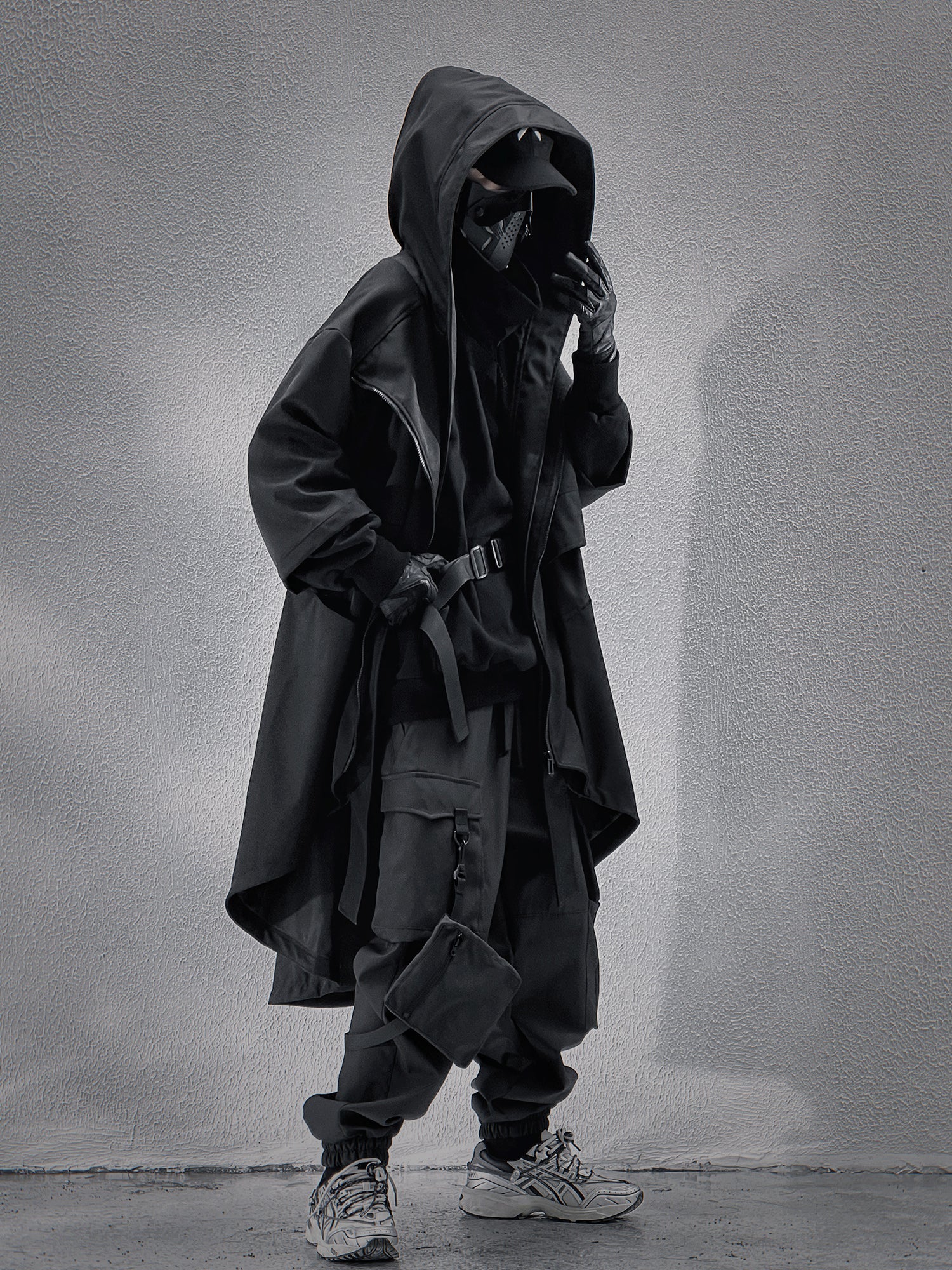 HiJ33 I-Tech Coat