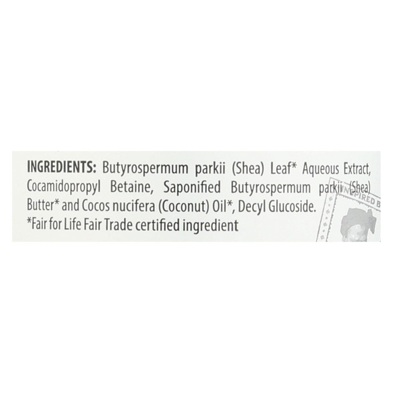 Everyday Shea Moisturizing Unscented Shampoo - 1 Each - 32 Fz
