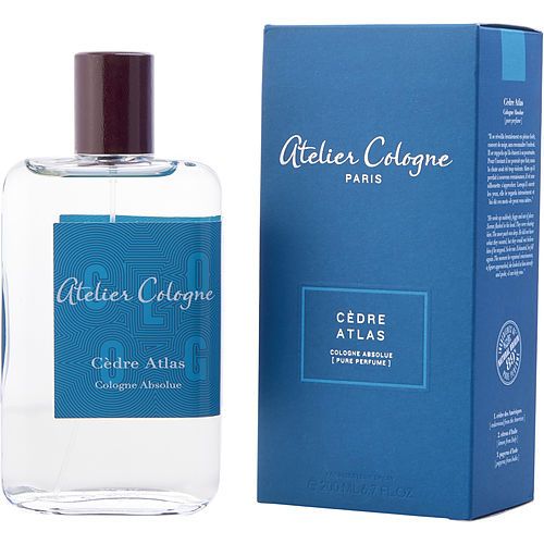 ATELIER COLOGNE CEDRE ATLAS by Atelier Cologne COLOGNE ABSOLUE SPRAY 6.8 OZ