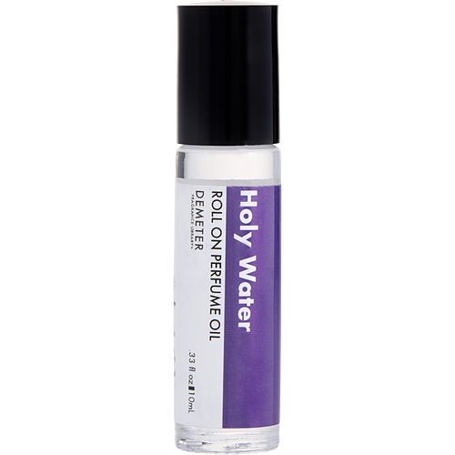 DEMETER HOLY WATER by Demeter ROLL ON PERFUME OIL 0.29 OZ
