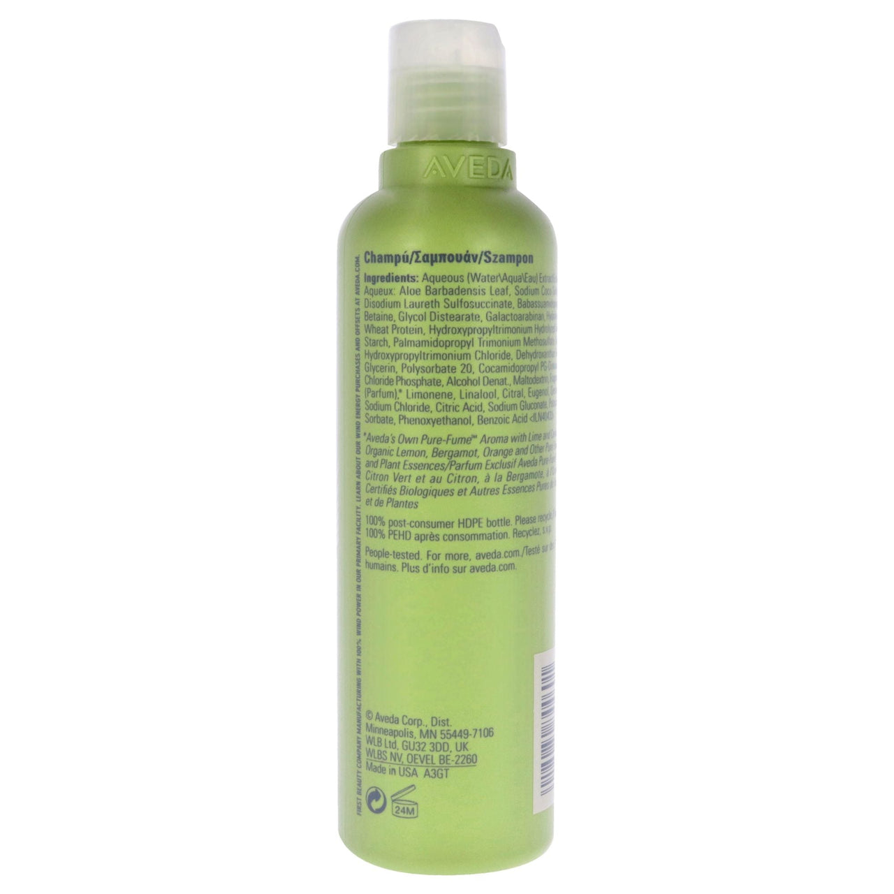 Be Curly Shampoo