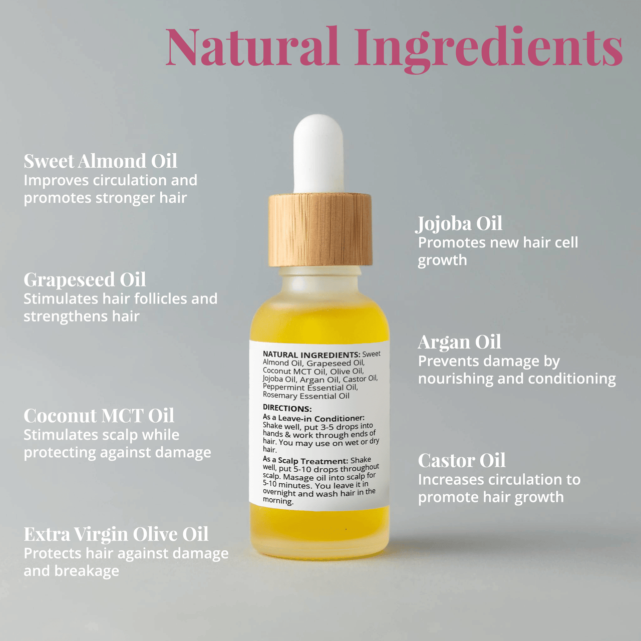 Hair Serum (Duo)