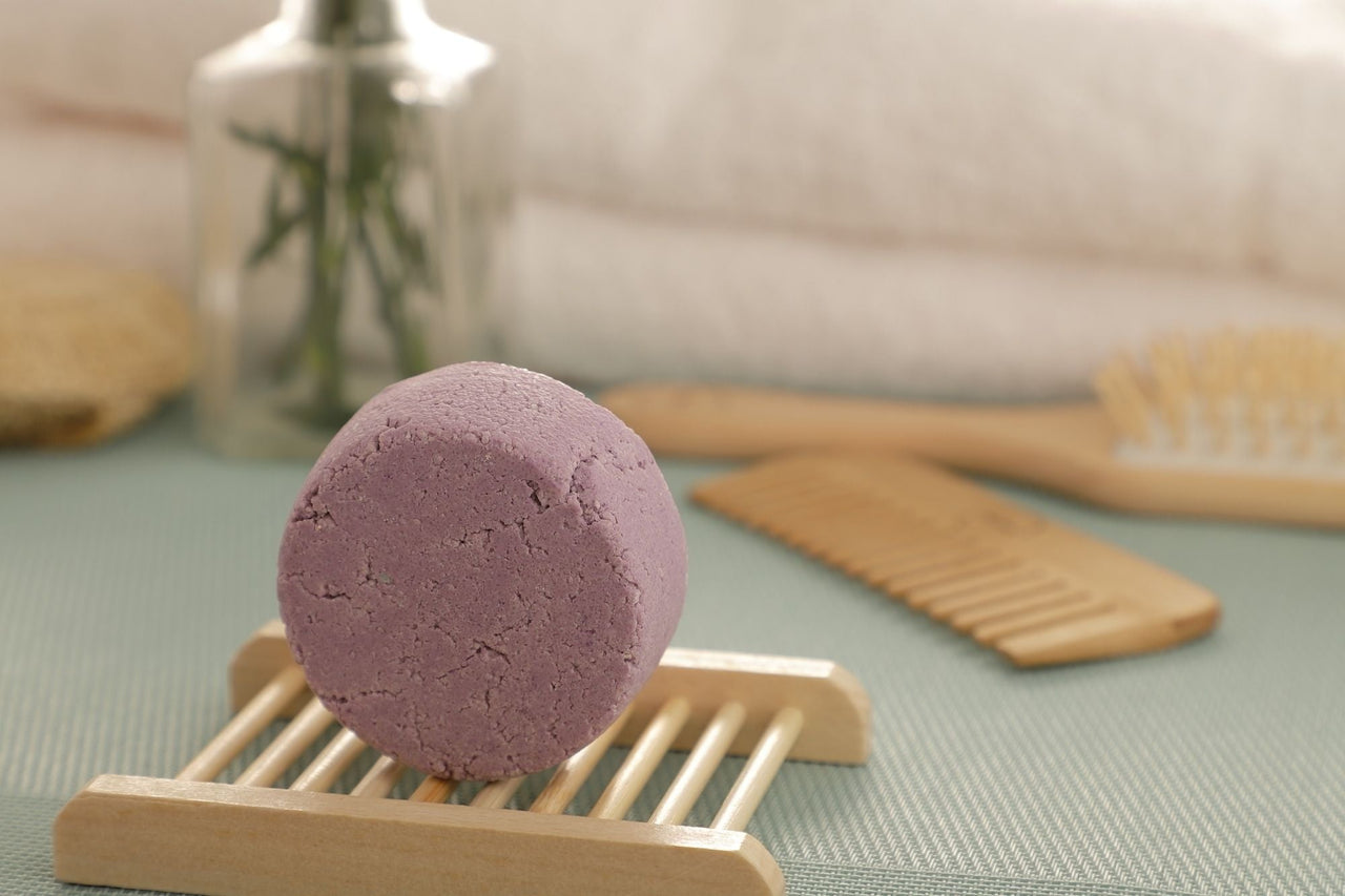 Natural Shampoo Bar