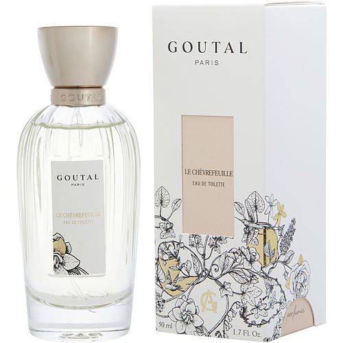 LE CHEVREFEUILLE by Annick Goutal EDT SPRAY 1.7 OZ (NEW PACKAGING)