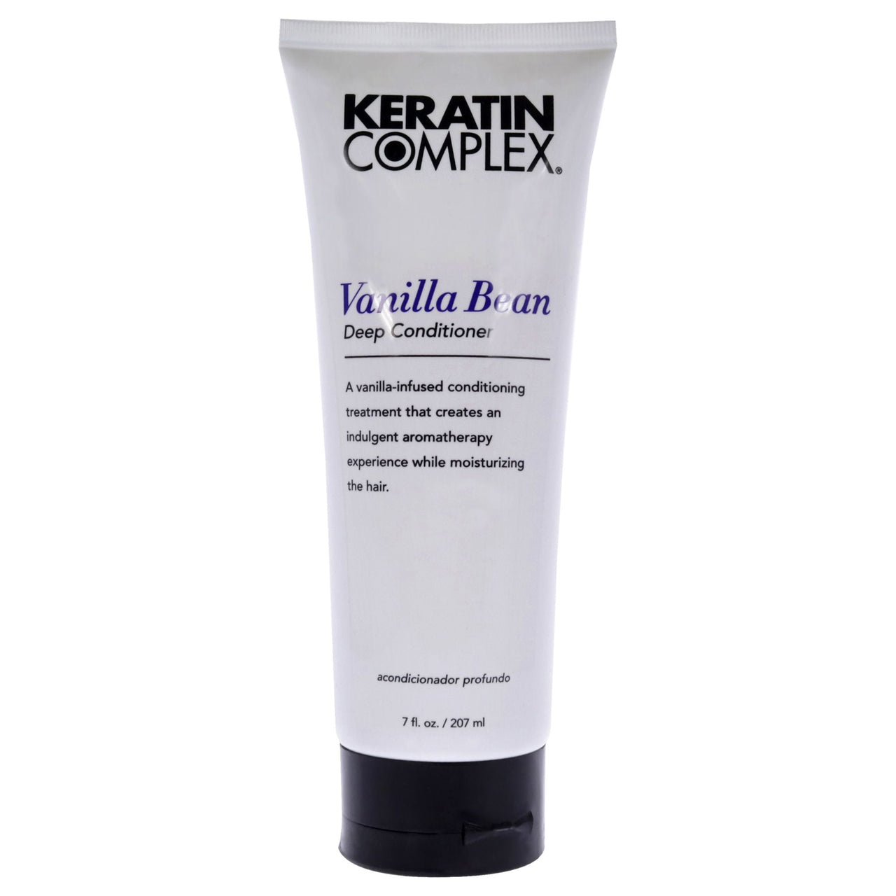 Vanilla Bean Deep Conditioner