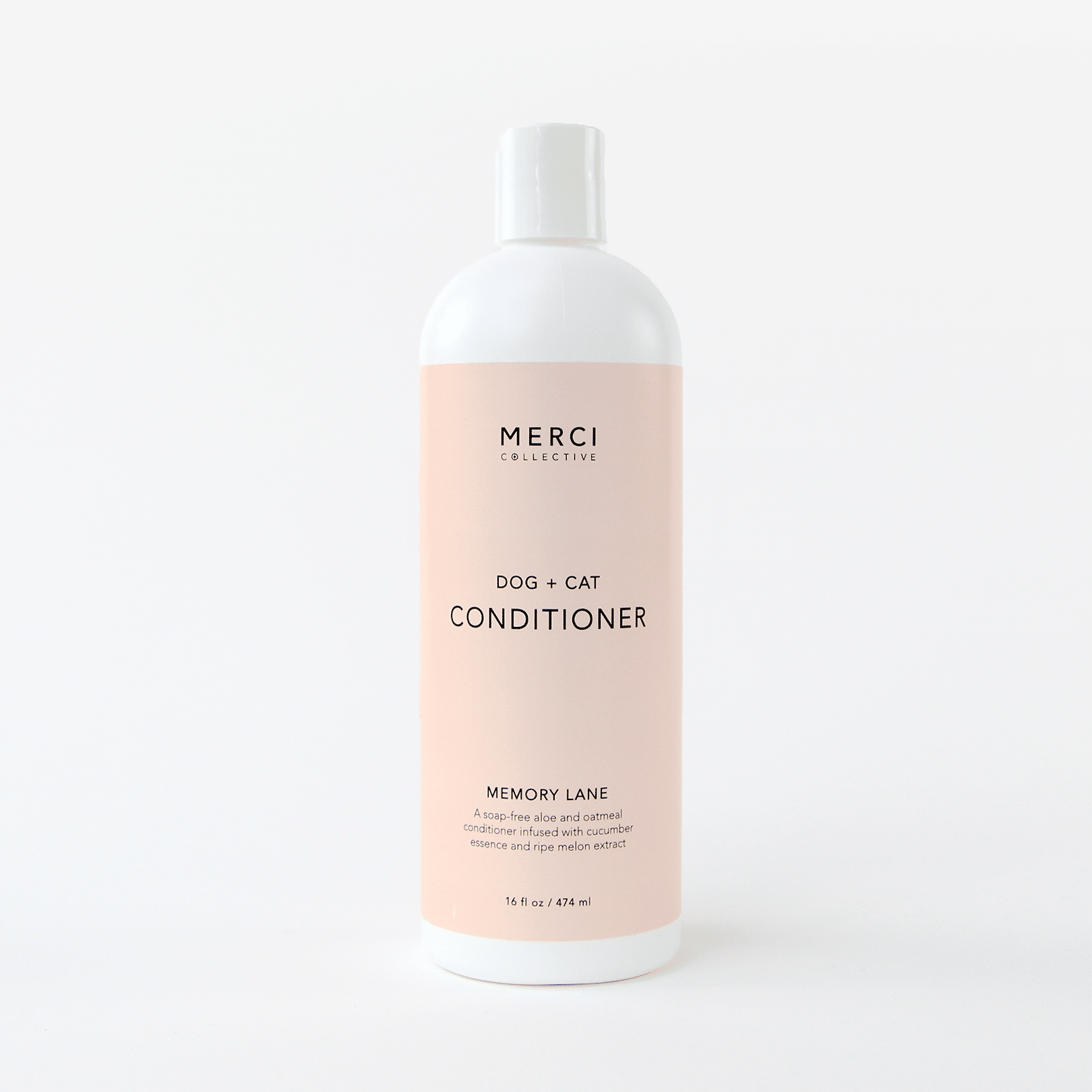 Crystal Infused Luxury Pet Conditioner