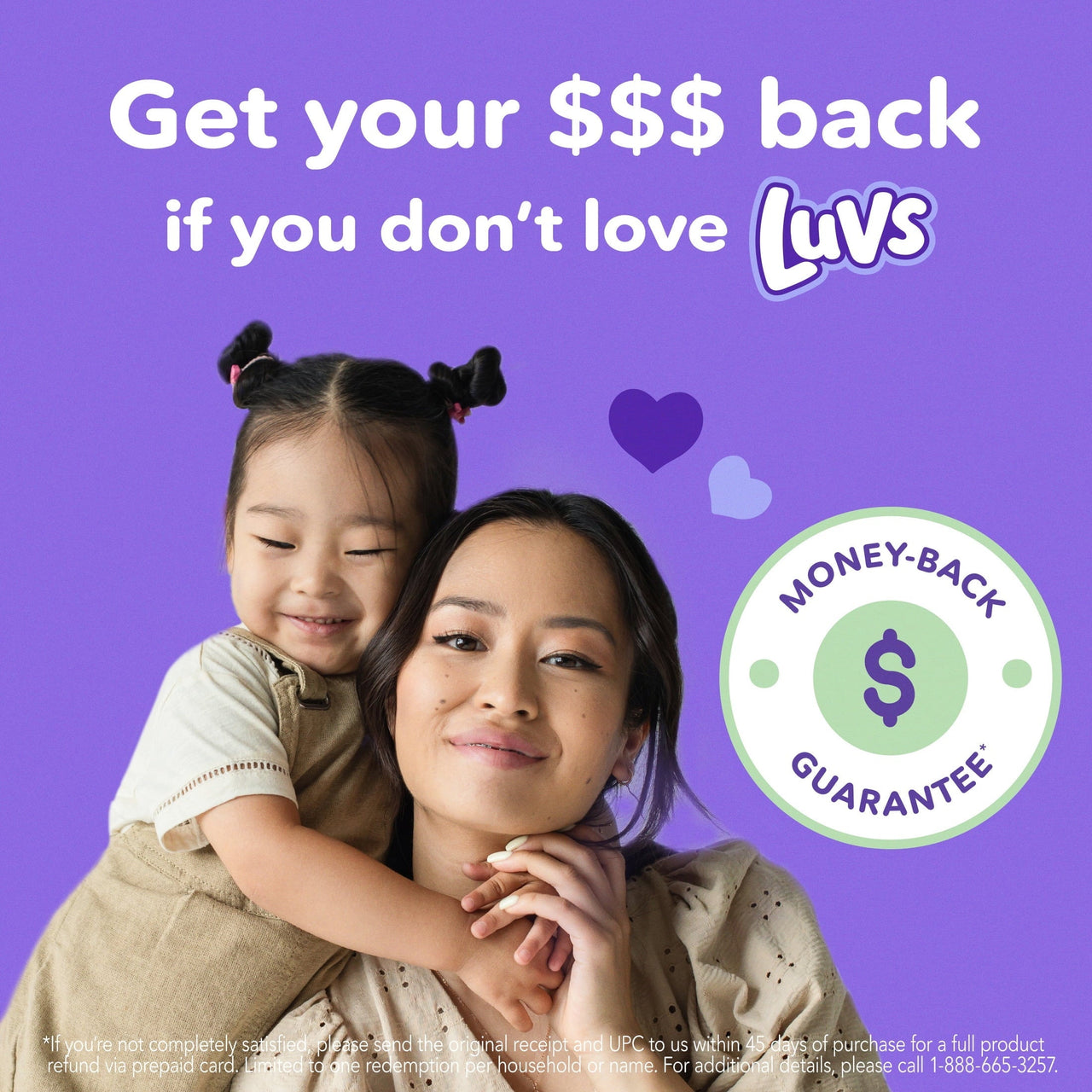 Luvs Platinum Protection Baby Diapers, Size 3, 100 Count