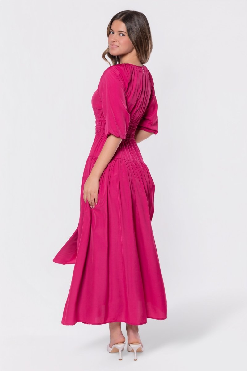 Eleanor Dress (Pink)