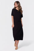 Elsa Dress (Black)