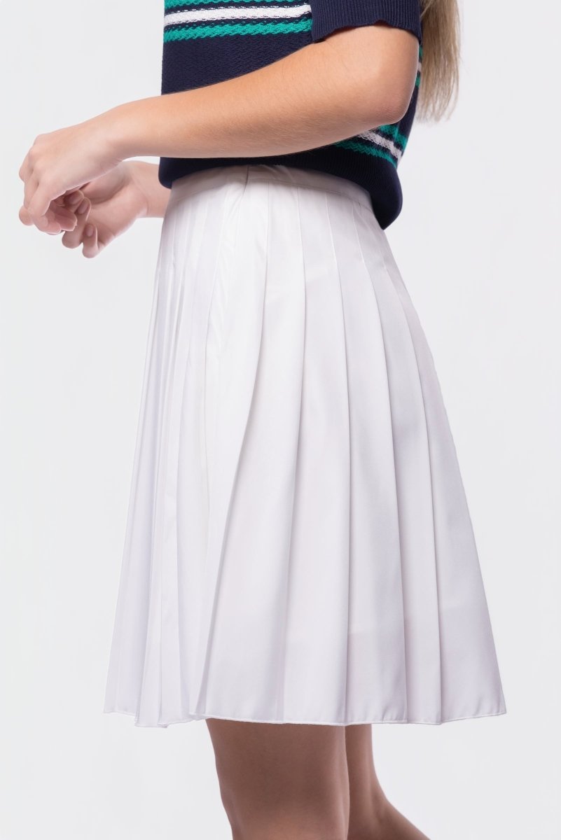 Ember Skirt 20" (White)