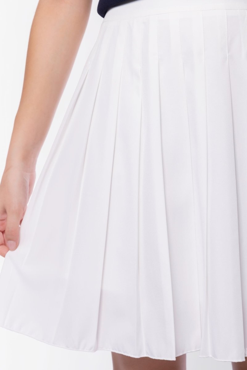Ember Skirt 20" (White)