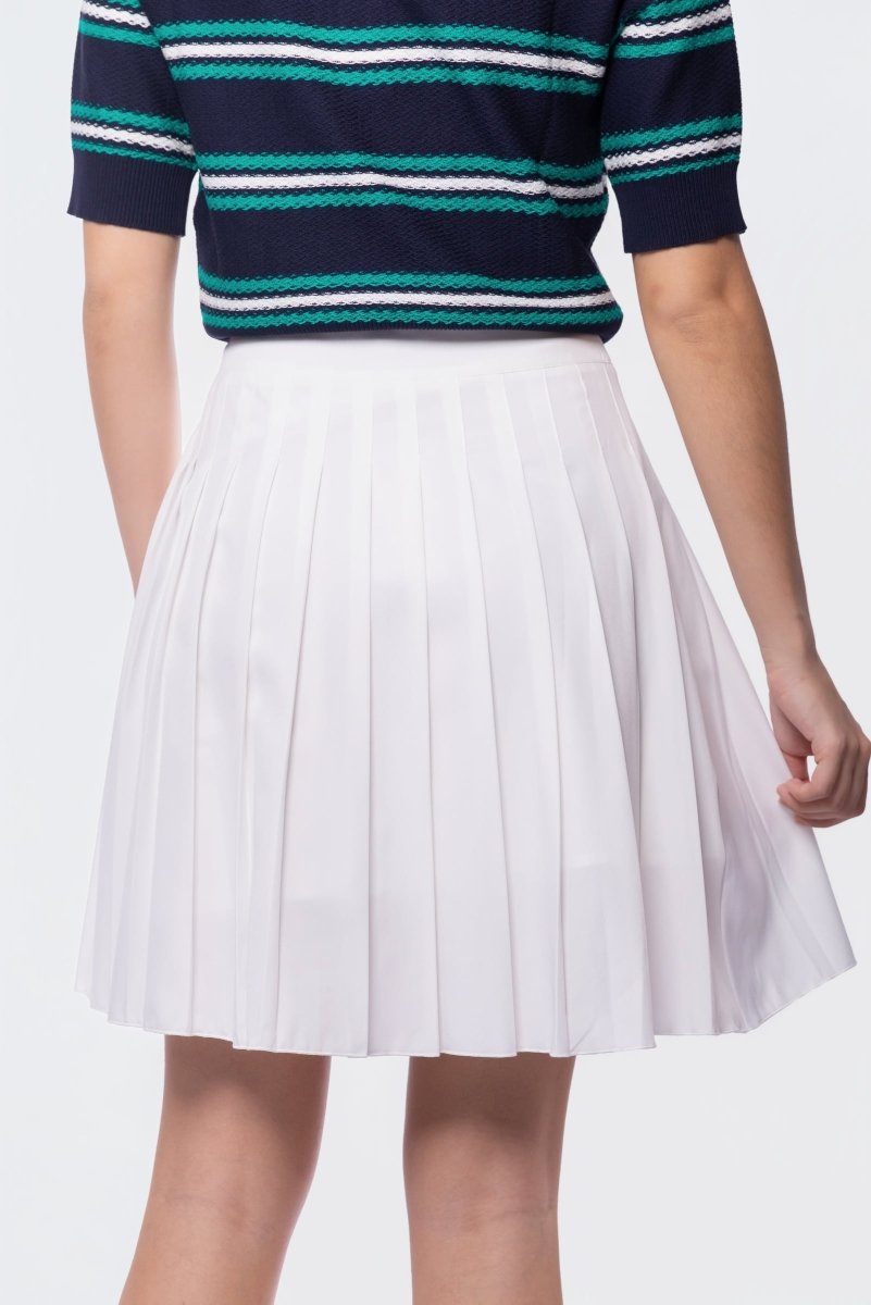 Ember Skirt 20" (White)