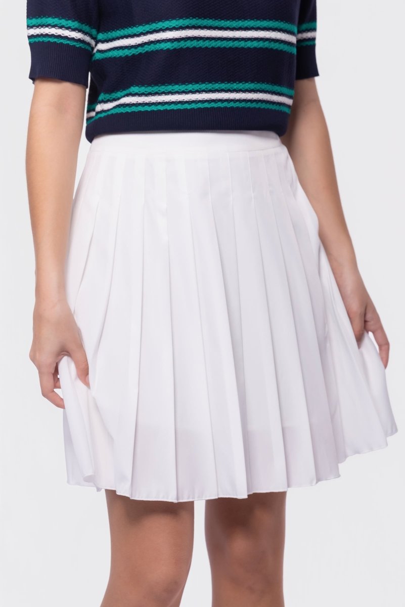 Ember Skirt 20" (White)