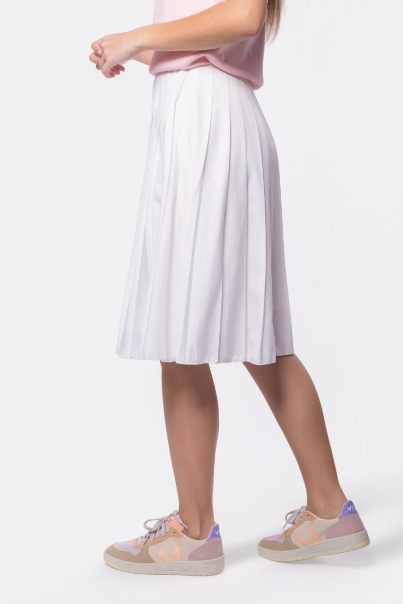 Ember Skirt 25" (White)