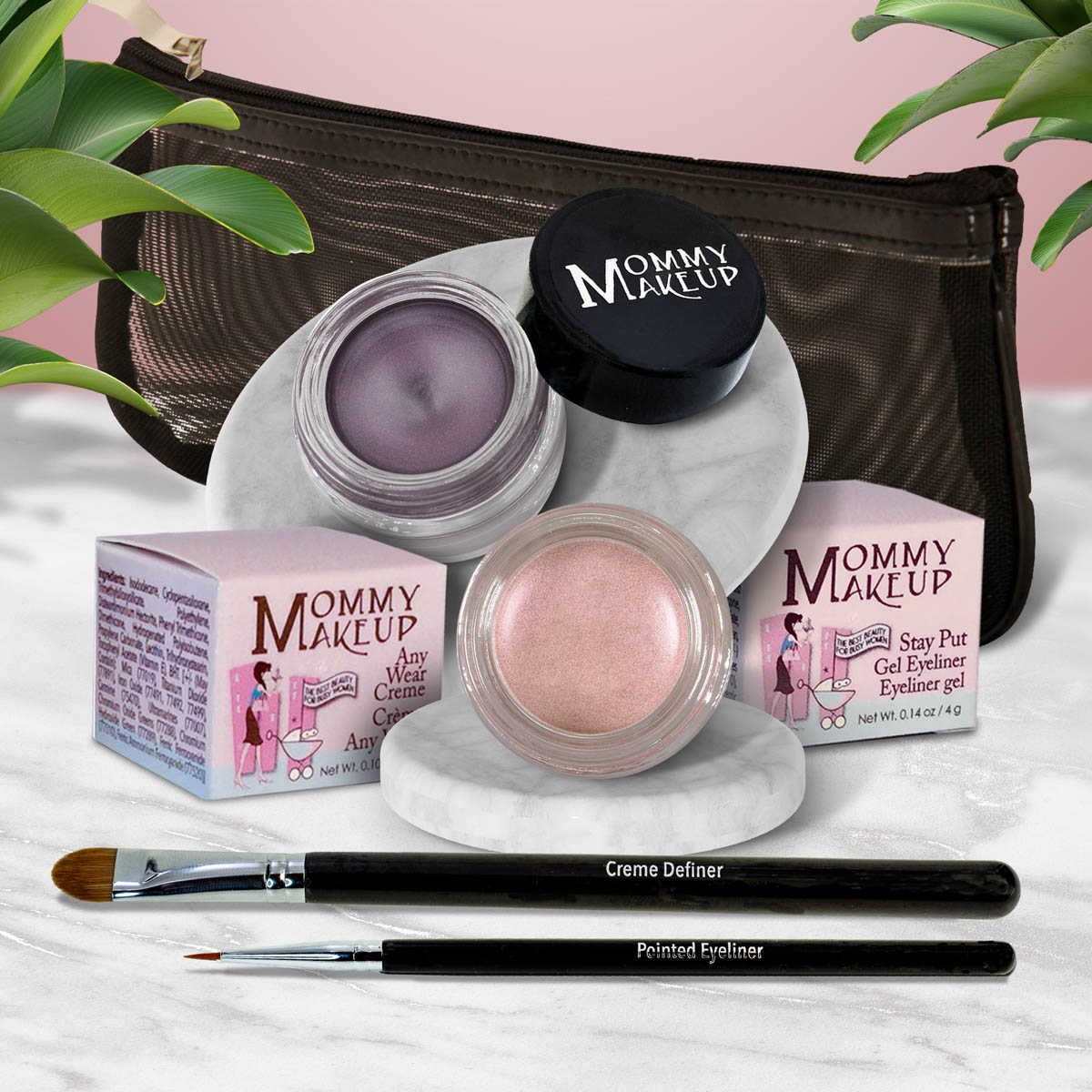 The Everlasting Eye | Waterproof Eye Makeup Set